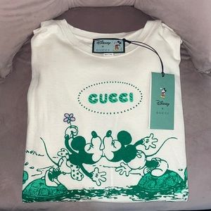 NWT Gucci X Disney T-Shirt